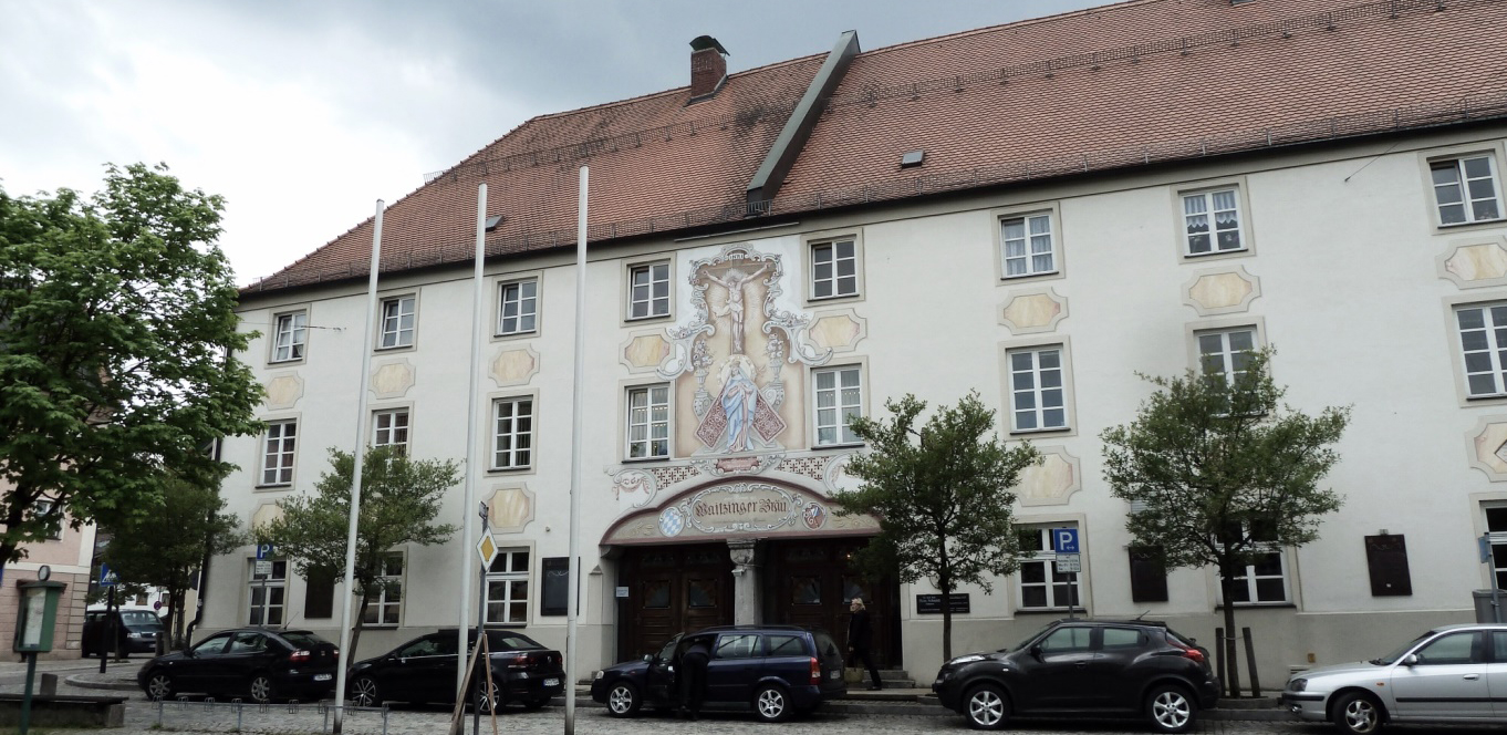 Stadtplatz Miesbach
